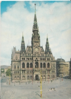 Liberec 1966 95 001 ●